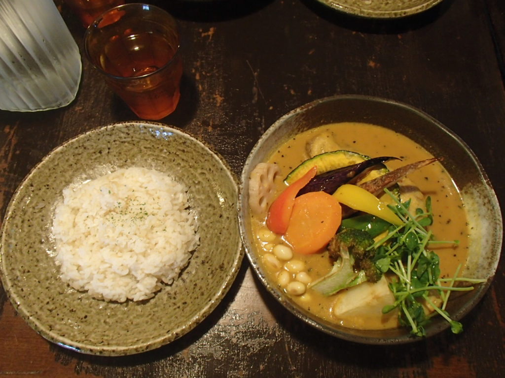 RojiuraCurry.SAMURAI.